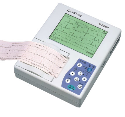 Электрокардиограф Fukuda FCP-7101