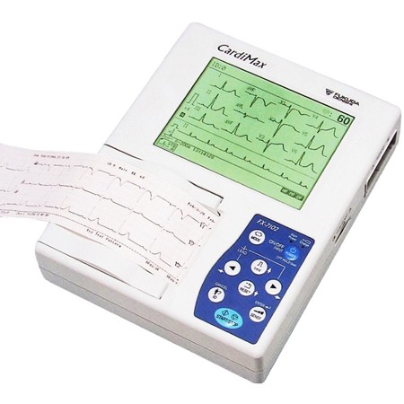 Электрокардиограф Fukuda FX-7102