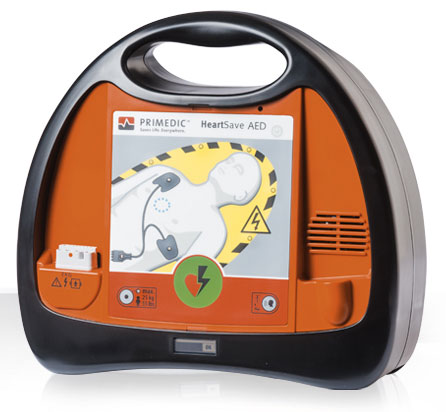 PRIMEDIC HeartSave AED