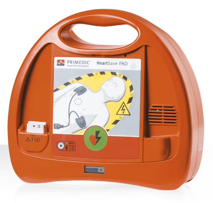 PRIMEDIC HeartSave Pad