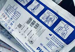 HeartStart Smart Pads II