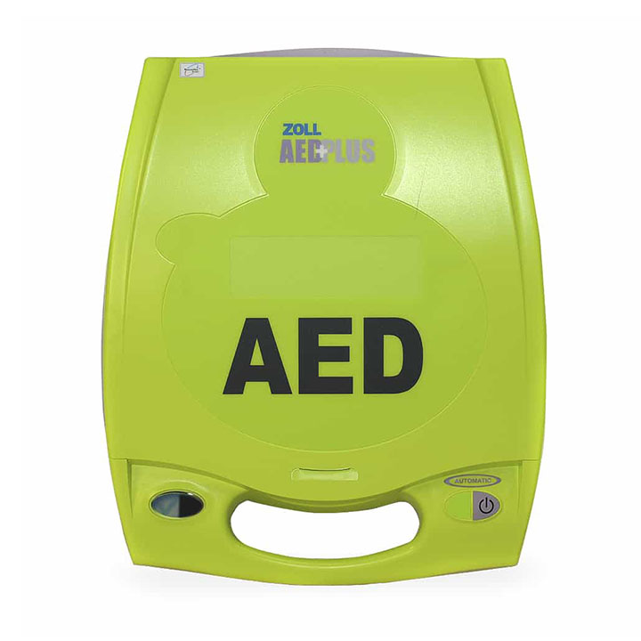 ZOLL AED PLUS